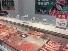 -物美超市(通州梨园店)