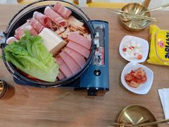 -朴鲸家正宗韩国料理(福田店)