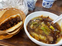 -段生记肉丸糊辣汤(西铁大明宫住宅小区店)