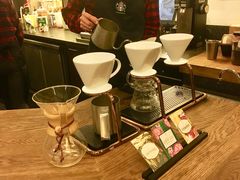 -星巴克臻选(广州沙面店)