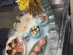 -碗中海·蒸汽海鲜·桑拿鸡(岭南天地店)