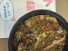 -刘胖子家常菜·蹄花焖藕(中南店)