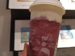 多肉葡萄-喜茶(东莞汇一城店)