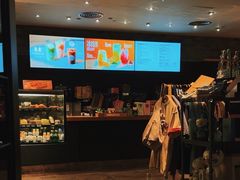 -星巴克(广州动漫星城东区店)
