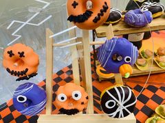 -大麦吉翻糖蛋糕甜品桌商务茶歇(光复西路店)