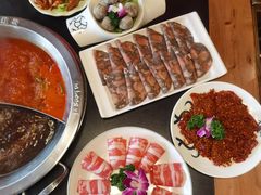 -大龙辣火锅·龙虾·烧烤(湖滨新天地店)