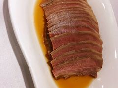 糟牛舌-老正兴菜馆(福州路店)