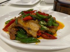 农家小炒肉-国际青年会议酒店-苏莱斯餐厅