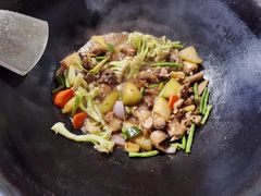 -逢缘柴火农家乐(连南店)