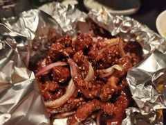金牌滋味肉-金掌勺东北菜(格兰晴天店)