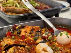 -鱼酷活鱼烤鱼(南京水游城店)