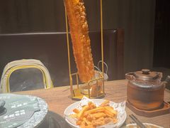 -蘑界·野生菌火锅(深业上城店)