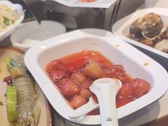 -小金牛海鲜烧烤
