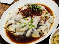 妈妈花椒鱼片-北李妈妈菜(鲁能城店)