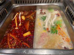 -大隐·成都火锅Bistro(合生麒麟新天地店)