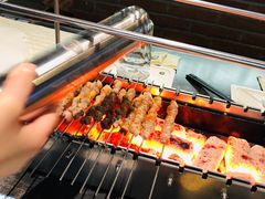 -很久以前羊肉串(簋街店)