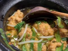 -云南李记罐罐米线饵丝小吃(汉中门金鹰店)