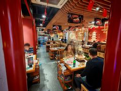 -曲氏老北京铜锅涮肉•火锅(不老街店)