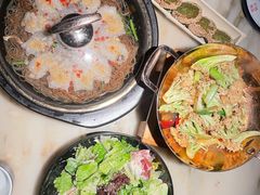 -绿茶餐厅(石家庄万象城店)