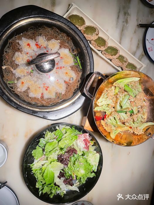 绿茶餐厅(石家庄万象城店)图片