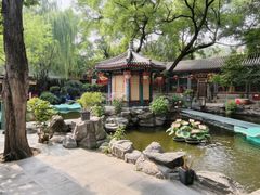 -白家大院·王府宫廷菜(苏州街店)