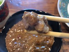 苏尼特羔羊肉-贰重天冰煮羊自助火锅(东坝店)