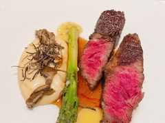 澳洲和牛嫩肩肉-福楼法餐厅FLO