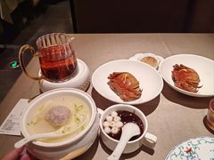-小厨娘绣中淮扬(大行宫科巷店)