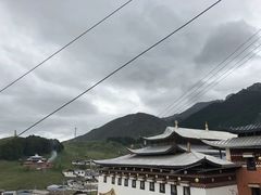 -四川郎木寺镇