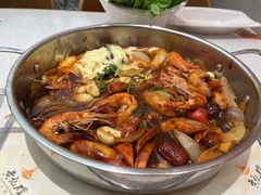 -黄记煌三汁焖锅(华发商都店)
