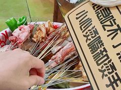 -曾百万小炉小串自助烧烤(高新店)