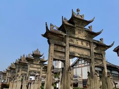 -南关石牌坊古镇