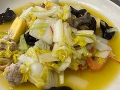 -洛东土菜馆(建国北路店)