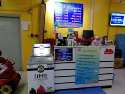 -子木乐园婴儿游泳馆(水晶港店)