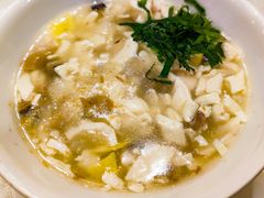 平桥豆腐羹-无名居(西直门总店)