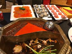 -蜀九香火锅(彩虹店)