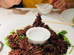 火燎鸭心-四季民福烤鸭店(王府井东安门店)