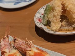 芝士开片虾-渔寿司·日本料理(艾尚天地店)