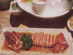 蒜香鱿鱼-酒井酱子·深夜食堂(东城汇店)