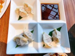 招牌海胆水饺-水月·和牛工坊(水晶郦城店)