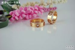 -威德钻石-克拉钻大本营(南京东路店)