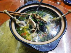 -九华山友谊土菜馆 小资餐厅