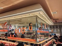 -争鲜回转寿司(中街大悦城店)