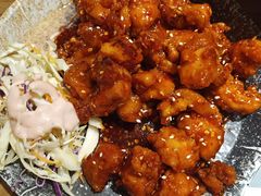 -冰川冷面·延边菜·炭烤串(观前店)