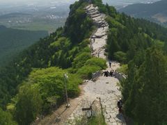 -青州市云门山风景区