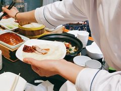 -紫光园·烤鸭·北京菜(团结湖店)