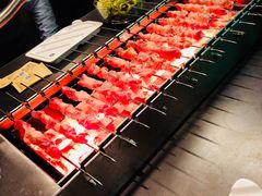 -很久以前羊肉串(清河店)