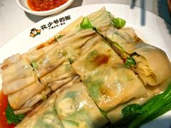 -花少爷·鲜虾干贝粥(延安万达店)