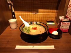 -一蘭拉面(铜锣湾店)