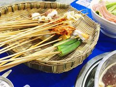 -马路边边·成都串串(翠柏路店)